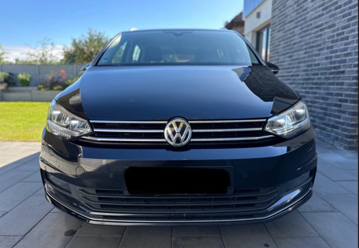 Volkswagen Touran 2.0 TDI DSG Highline