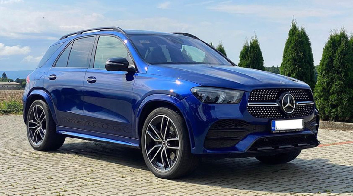 Mercedes Gle350d 4 matic AMG Sr1