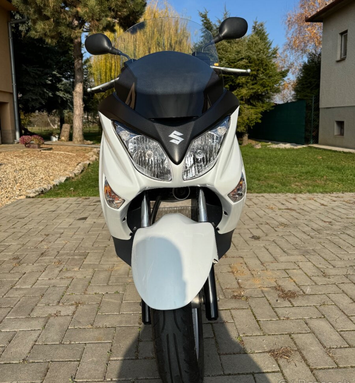 Suzuki Burgman UH 125