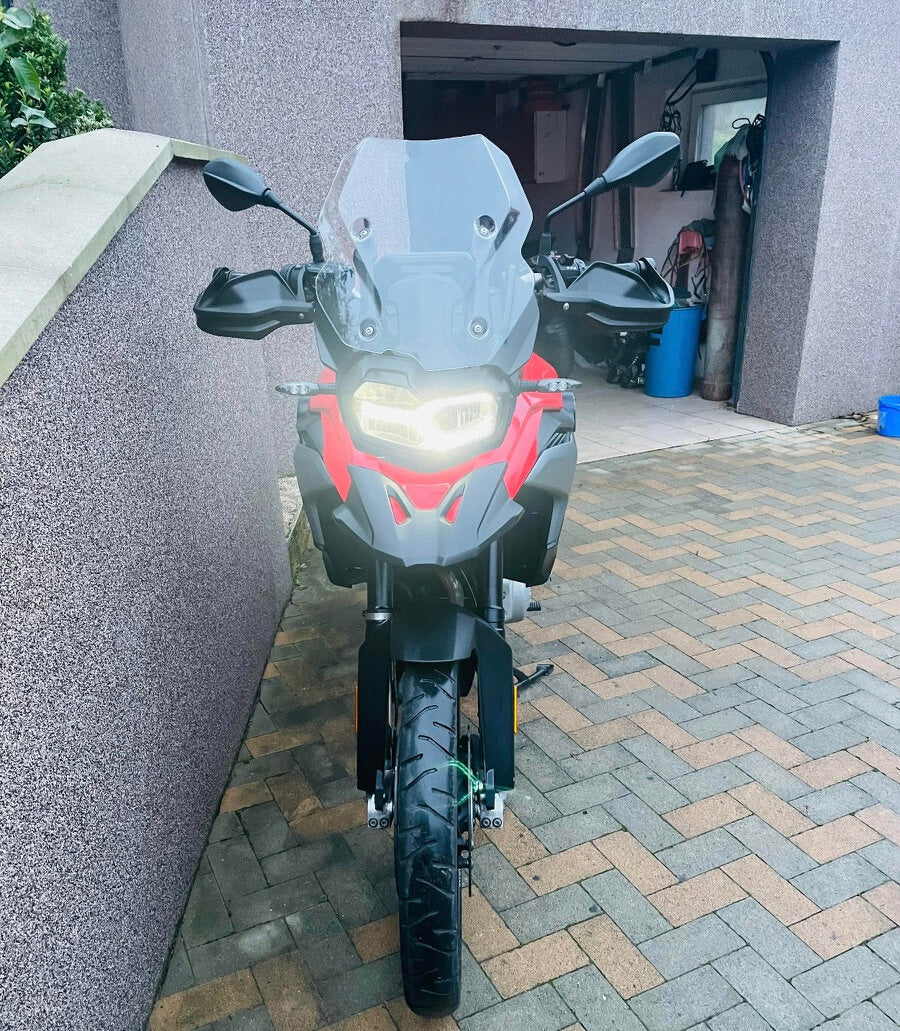 BMW F 850 GS 2020