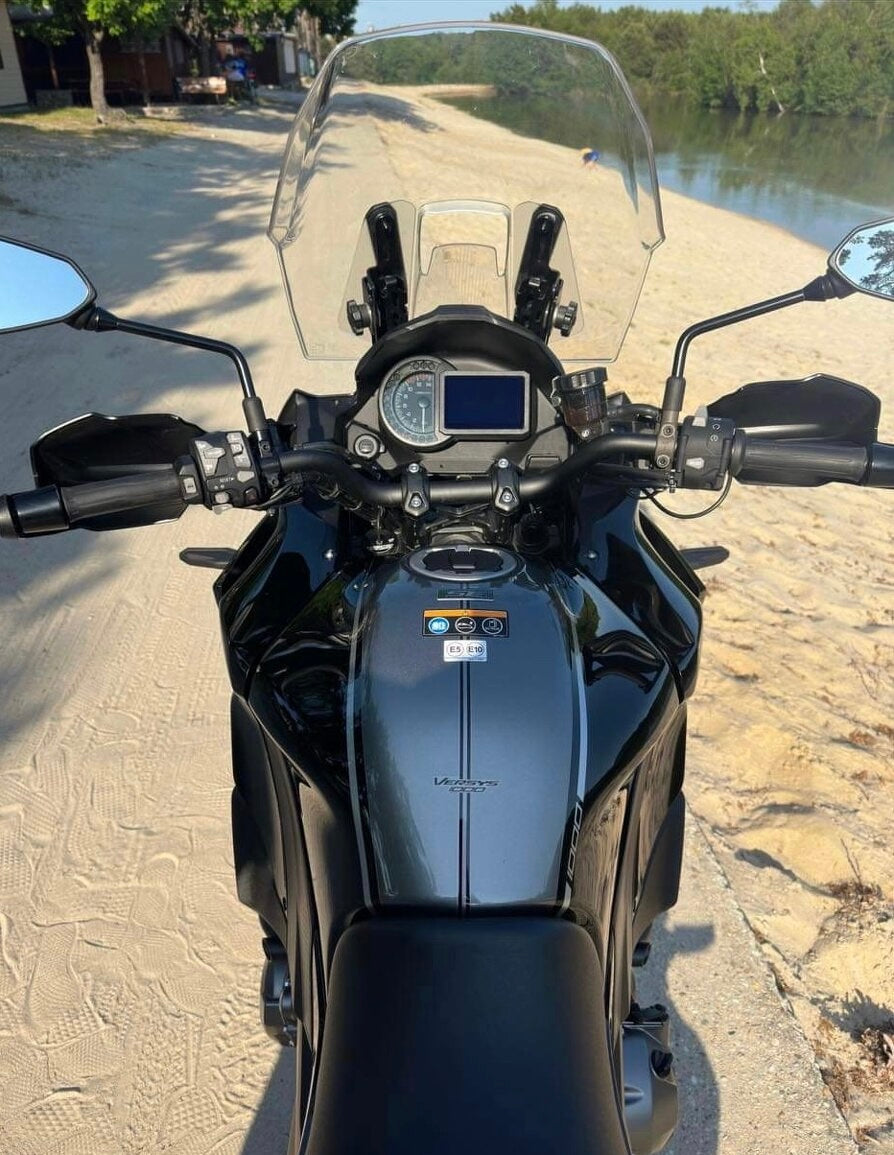 Kawasaki Versys 1000SE