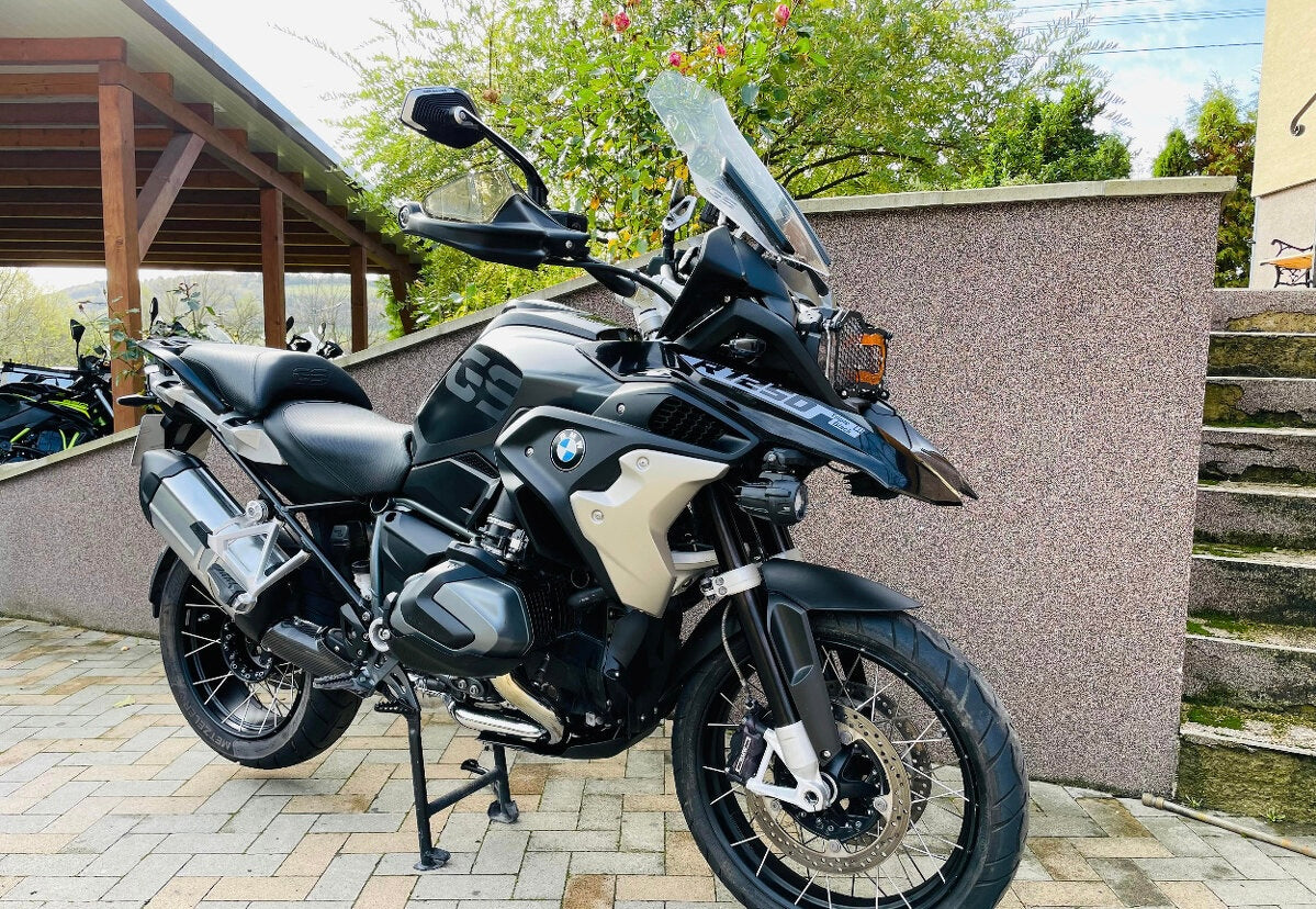 BMW R 1250 GS Triple Black 2021