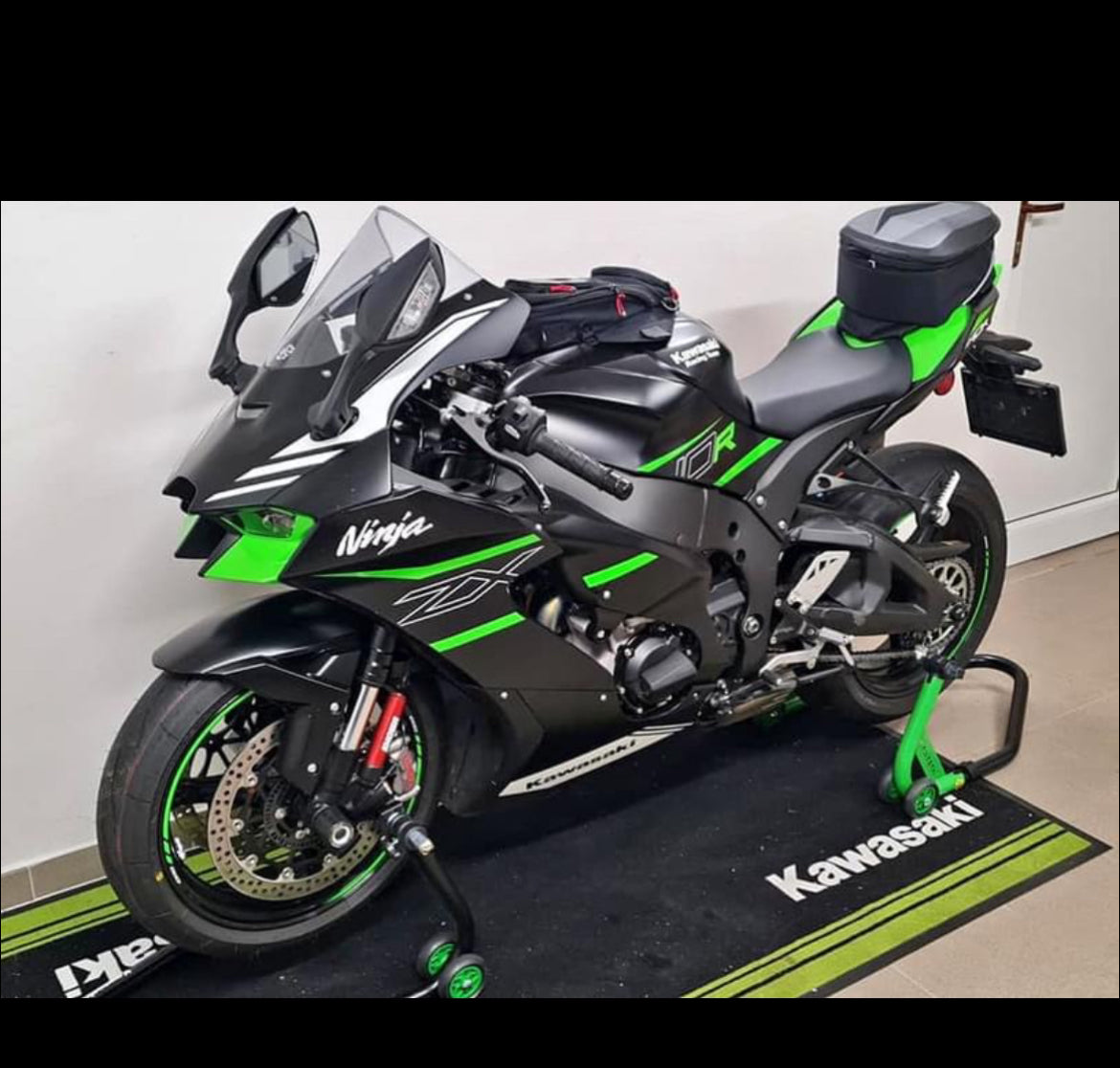 Kawasaki ZX10R