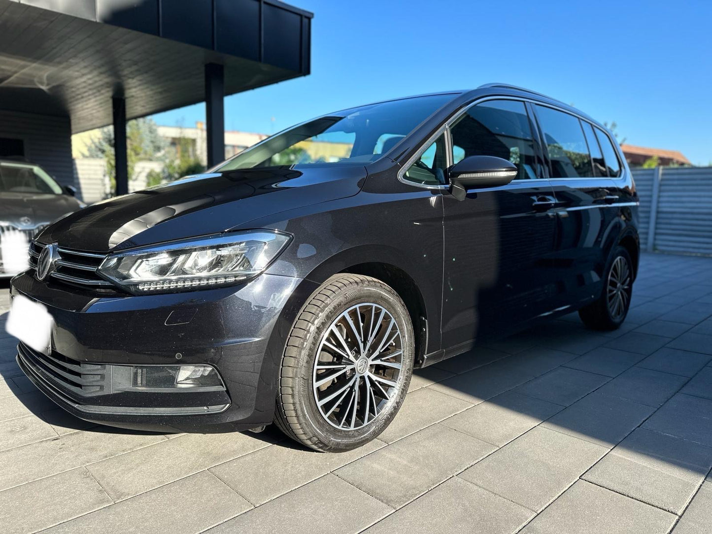 Volkswagen Touran 2.0 TDI SCR BMT Edition Highline DSG EU6