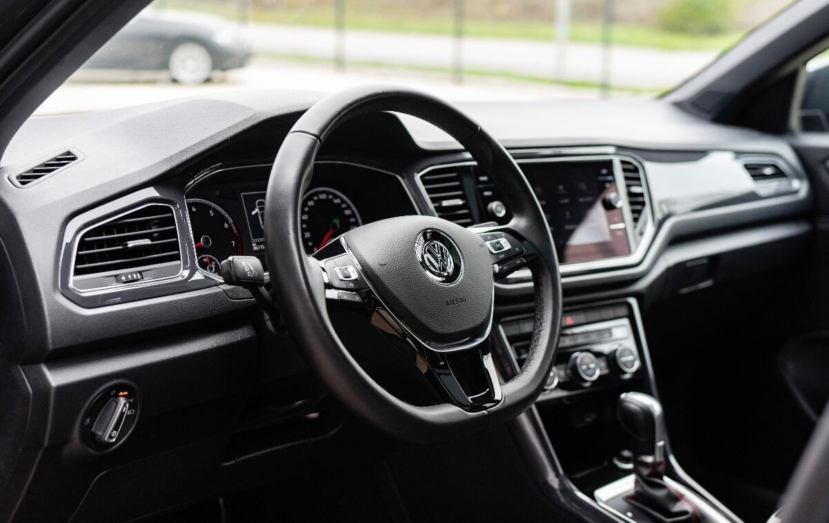 Volkswagen T-Roc 2.0 TSI BMT Sport 4Motion DSG