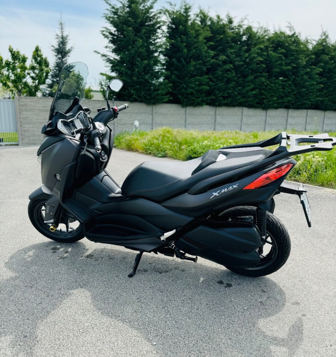 Yamaha Xmax 300