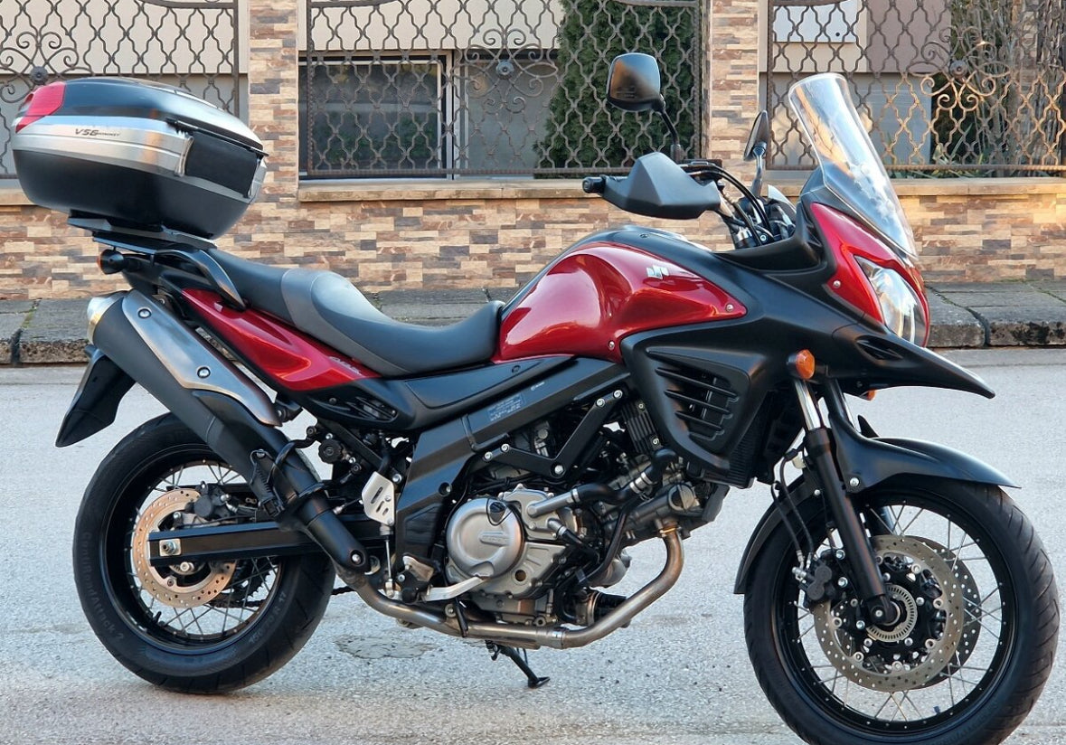 SUZUKI DL650X Vstrom