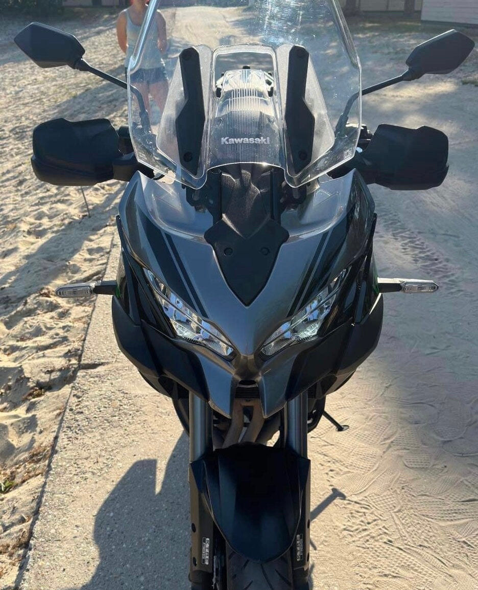 Kawasaki Versys 1000SE