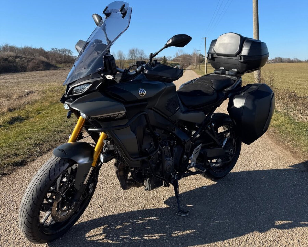 Yamaha Tracer 9 GT