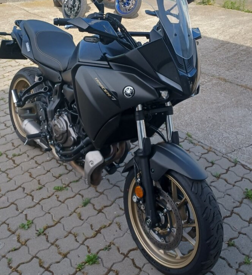 Yamaha Tracer 7