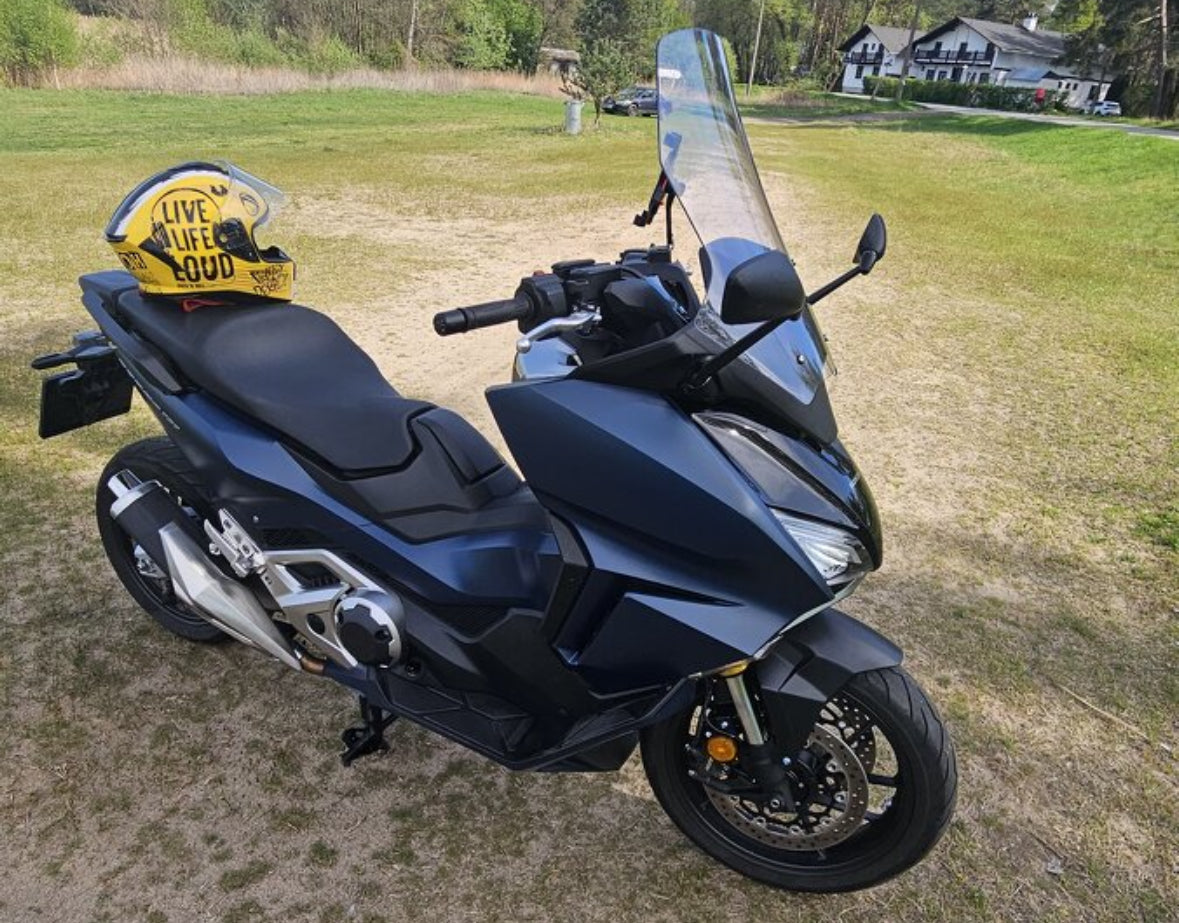 Hondu Forzu 750