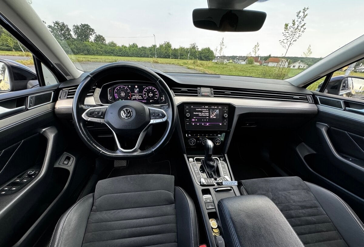 VW Passat 1.5 tsi Highline