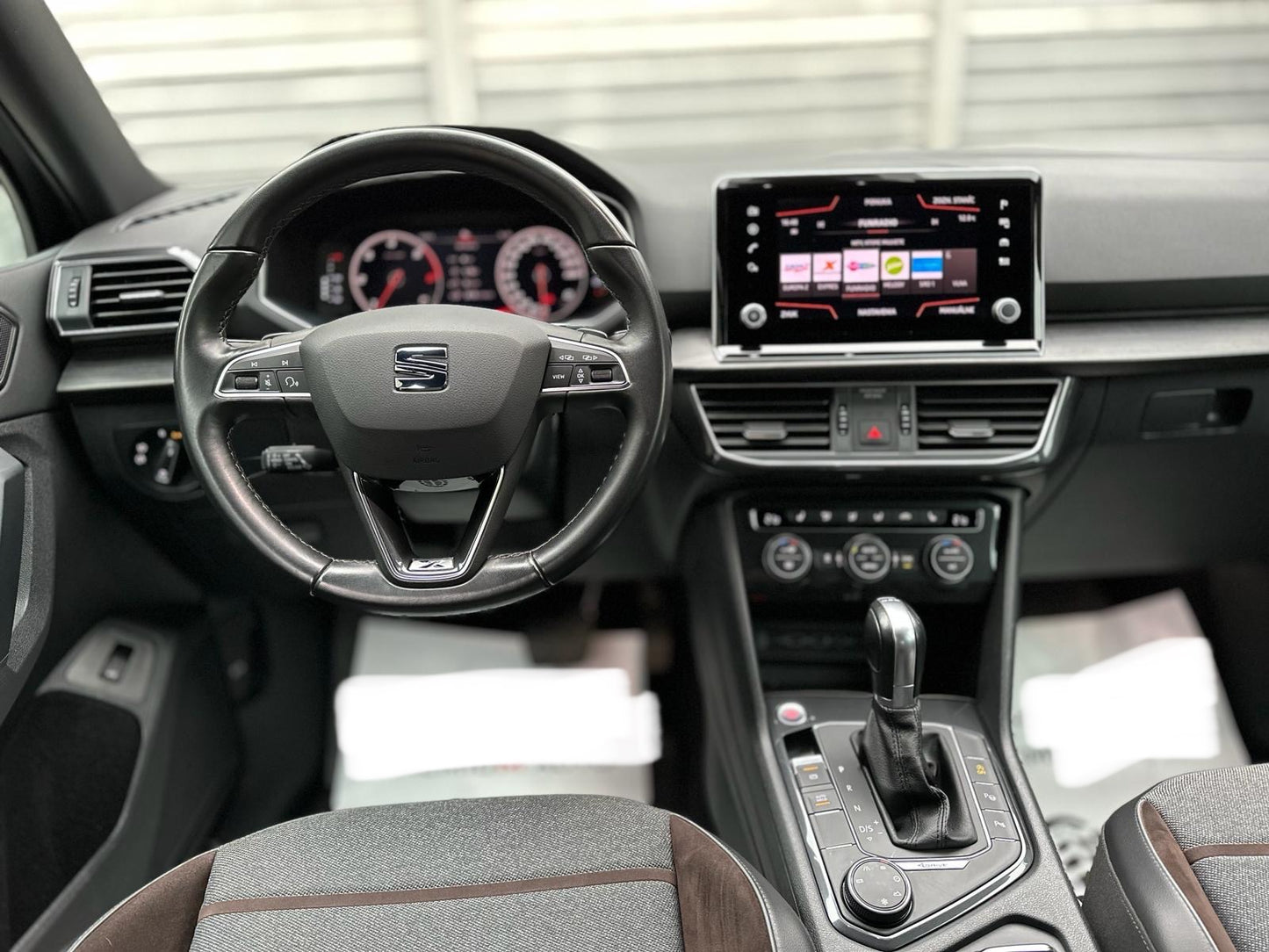 Seat Tarraco 2.0 TDI 150 Xcellence 4Drive DSG