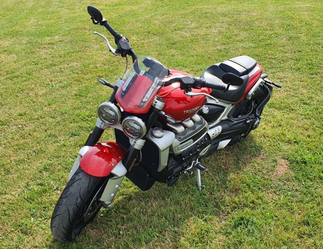 Triumph Rocket 3R