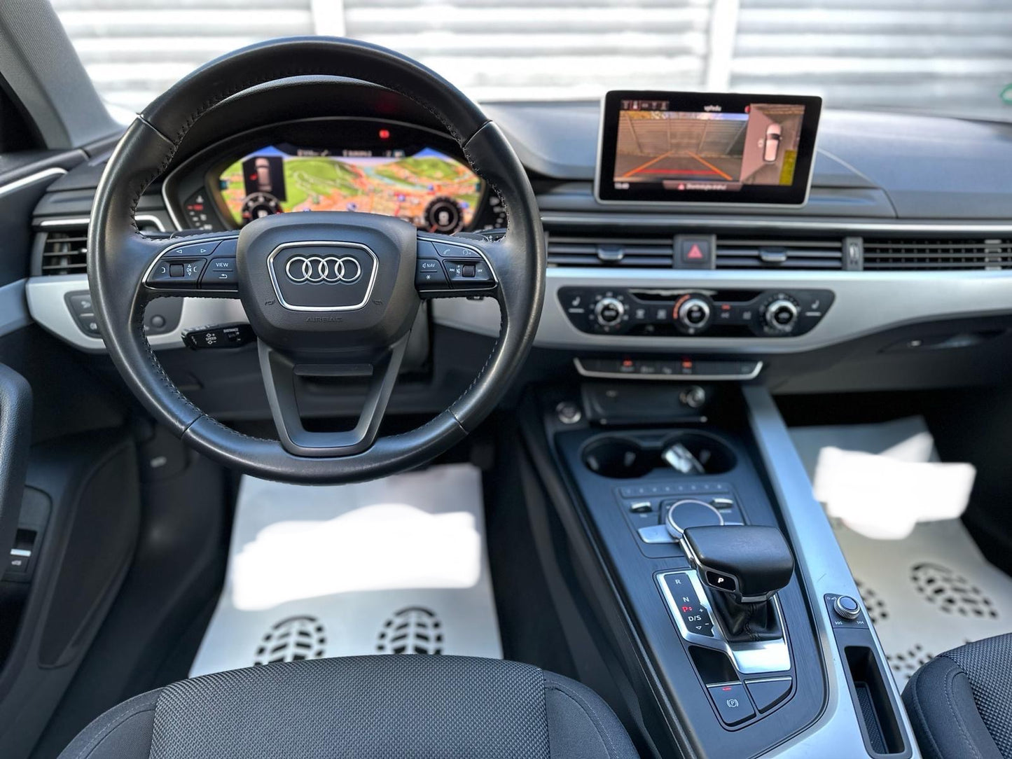 Audi A4 Avant 35 2.0 TDI Design S tronic