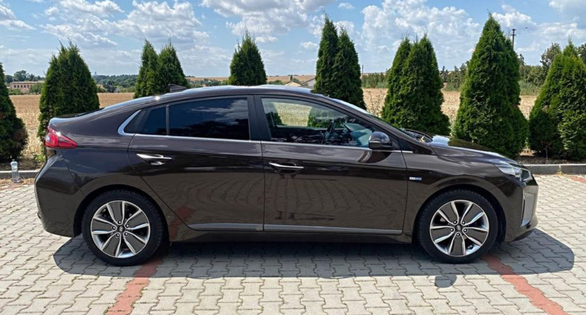Hyundai Ioniq 1,6 hybrid