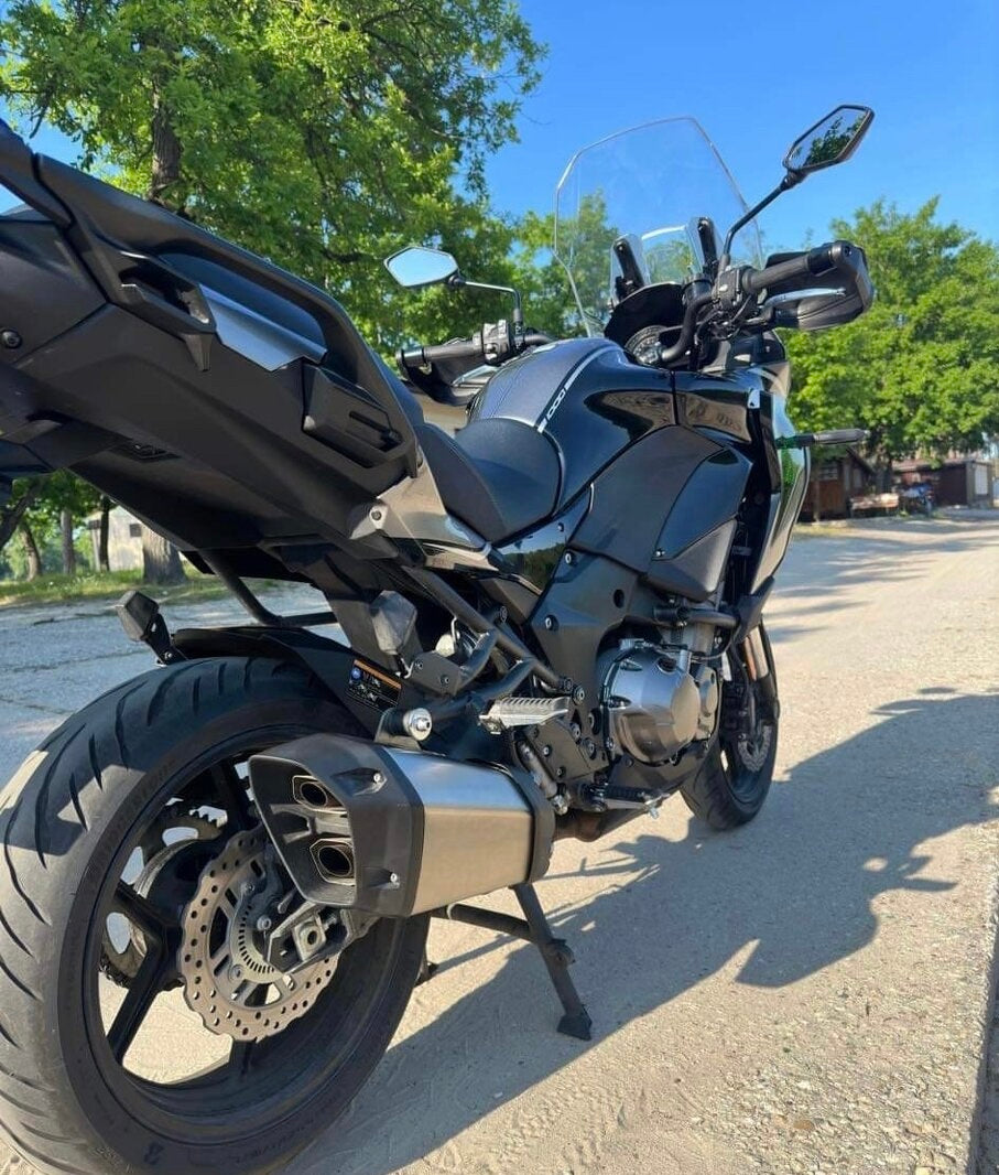 Kawasaki Versys 1000SE