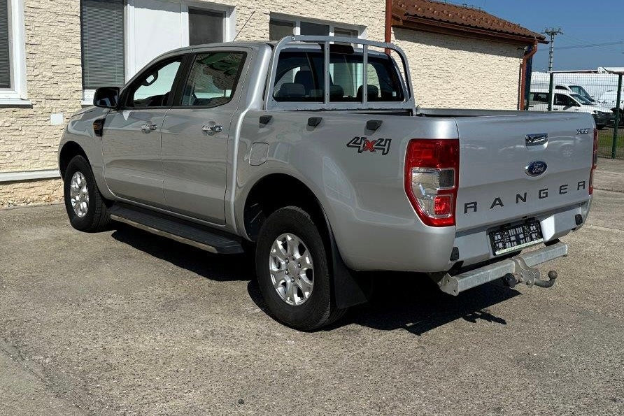 FORD RANGER 2,2 TDCI 160 4X4 DC XLT