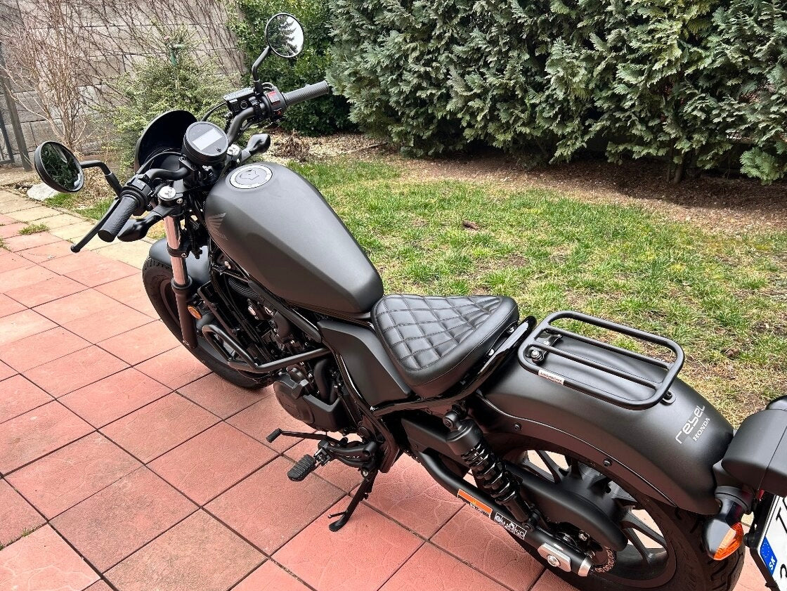 Honda Rebel 500