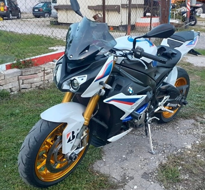 BMW S 1000 R