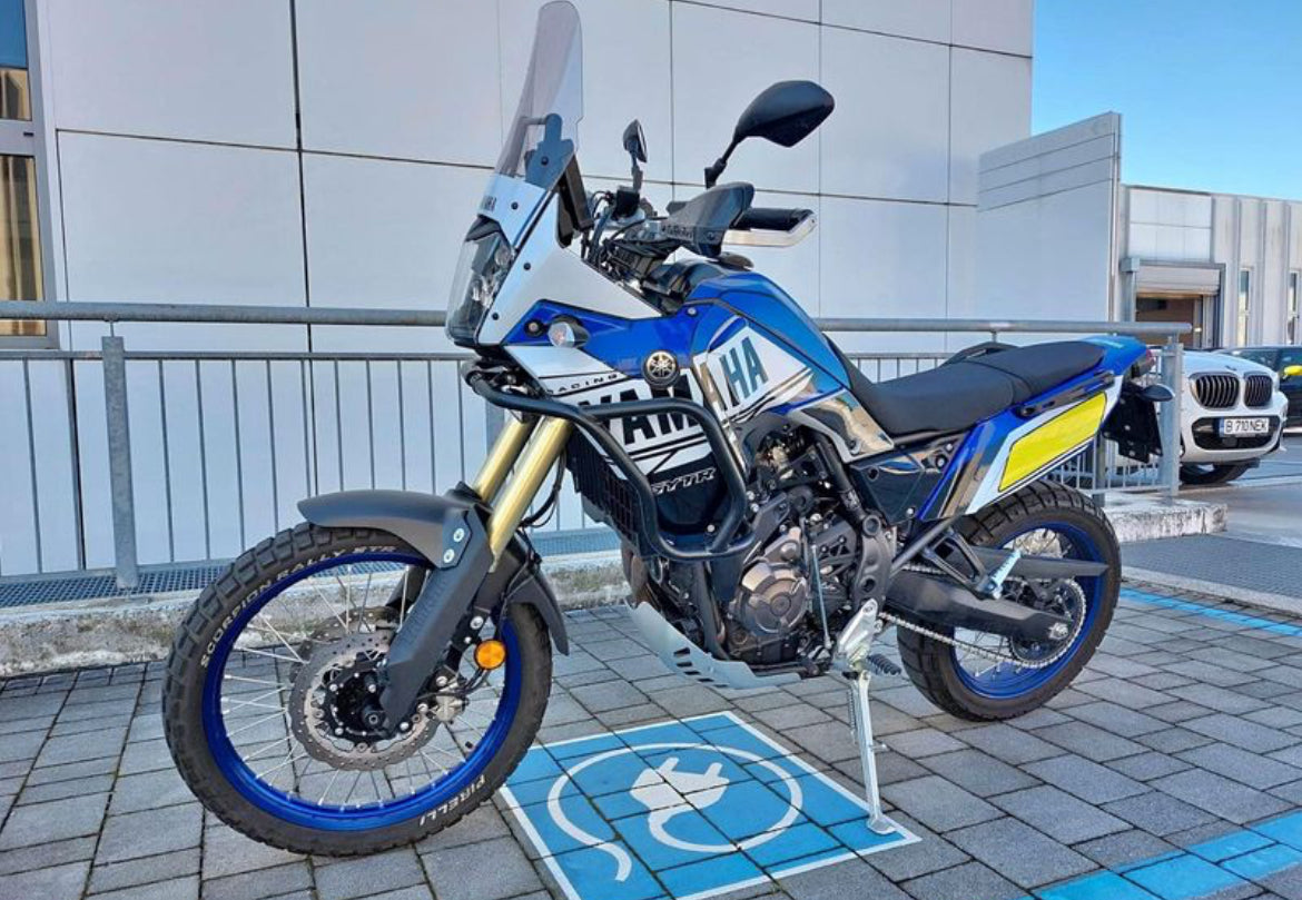Yamaha Tenere 700