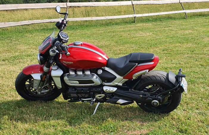 Triumph Rocket 3R