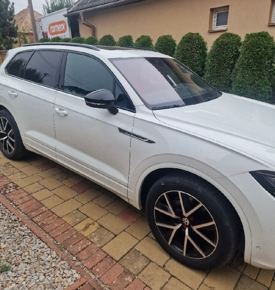 VW TOUAREG R-line 3,0TDI, 2021