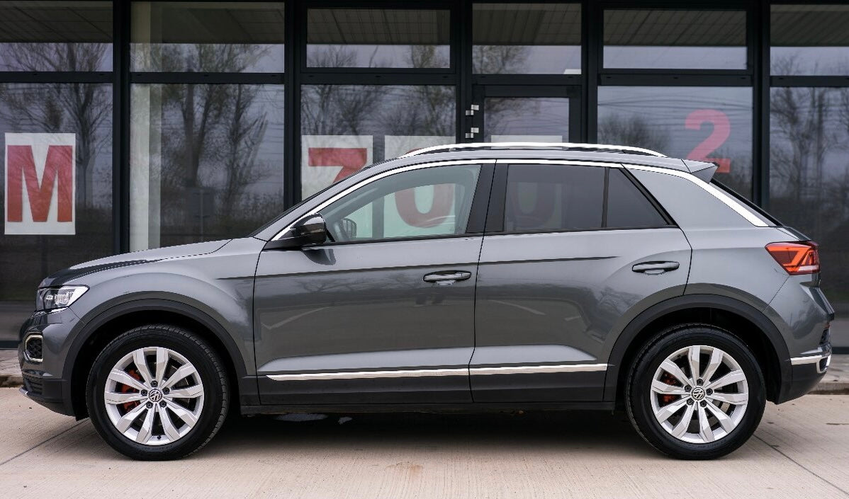 Volkswagen T-Roc 2.0 TSI BMT Sport 4Motion DSG