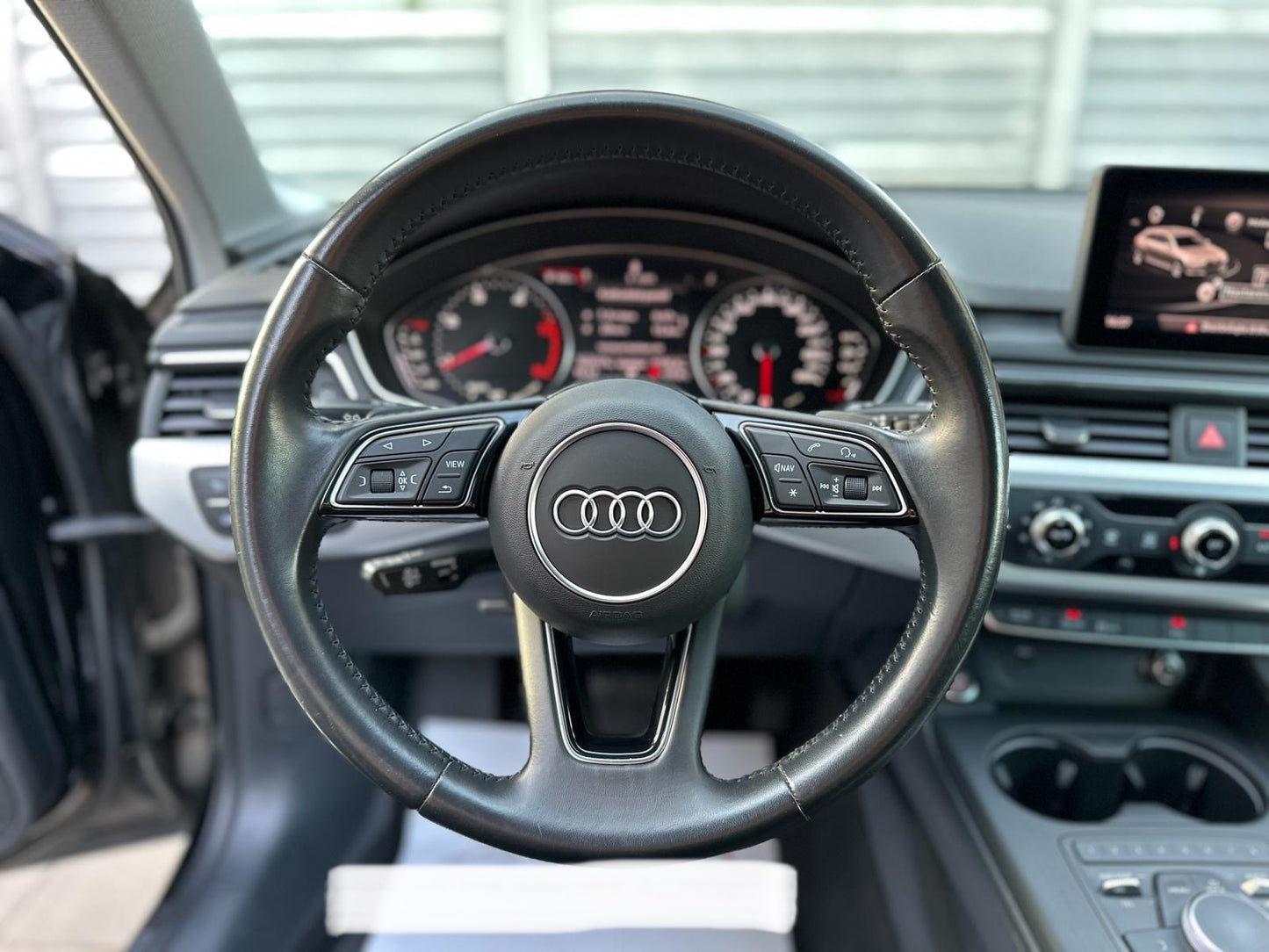 Audi A4 Avant 40 2.0 TDI quattro S tronic