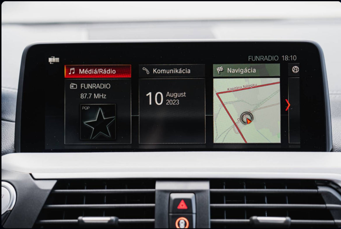 BMW X3 M40d A/T