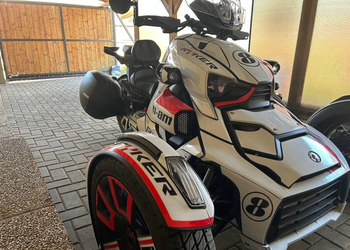 Can Am Ryker Rally 900
