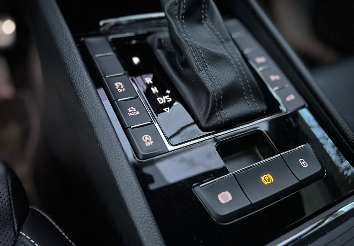 Škoda Superb Combi 2.0 TSI L&K 4x4 DSG