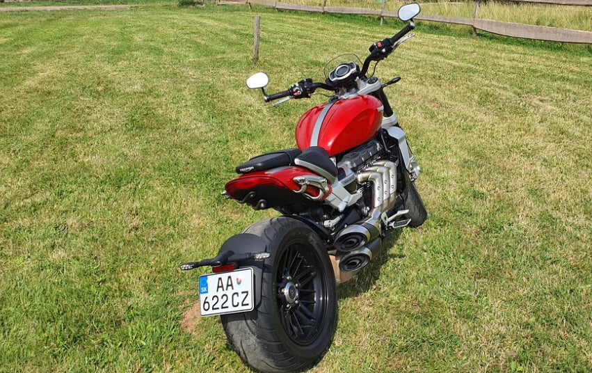 Triumph Rocket 3R