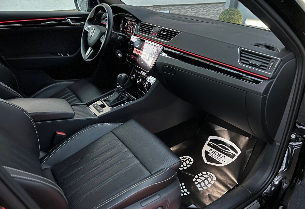 Škoda Superb Combi 2.0 TSI L&K 4x4 DSG