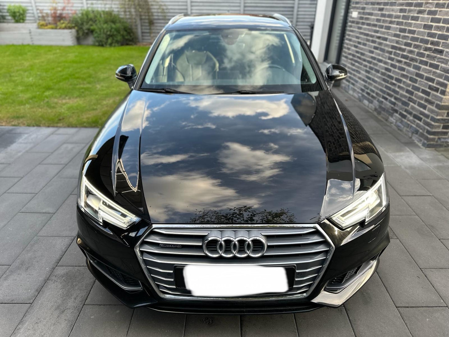Audi A4 Avant 40 2.0 TDI quattro S tronic