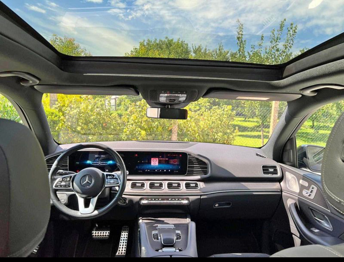 Mercedes Gle350d 4 matic AMG Sr1