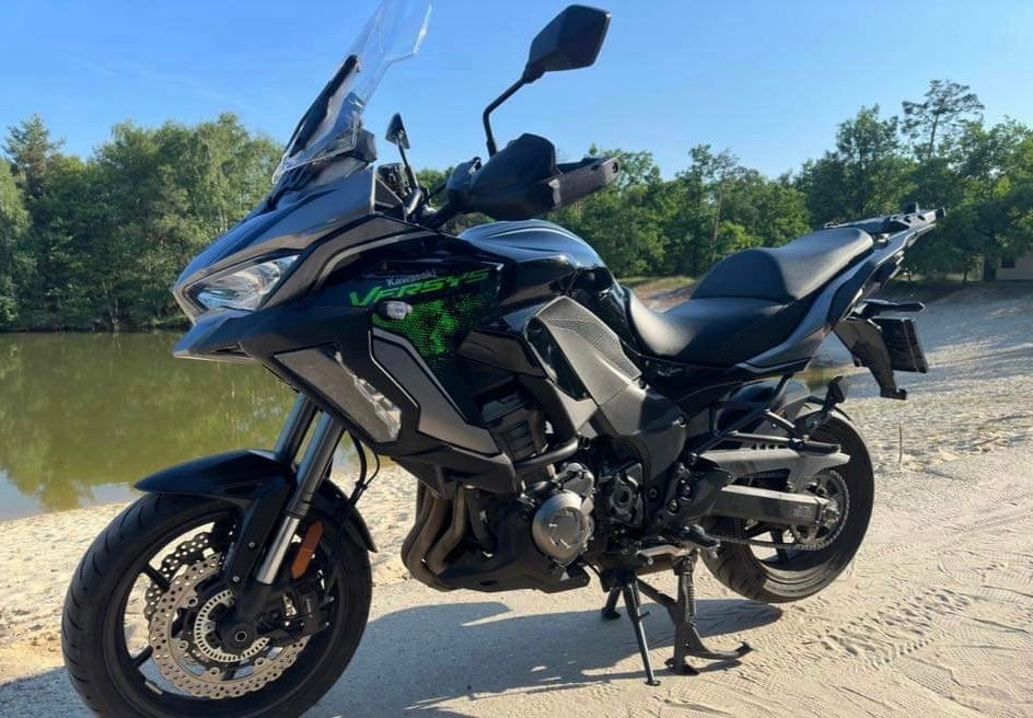 Kawasaki Versys 1000SE