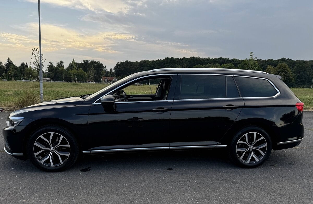 VW Passat 1.5 tsi Highline