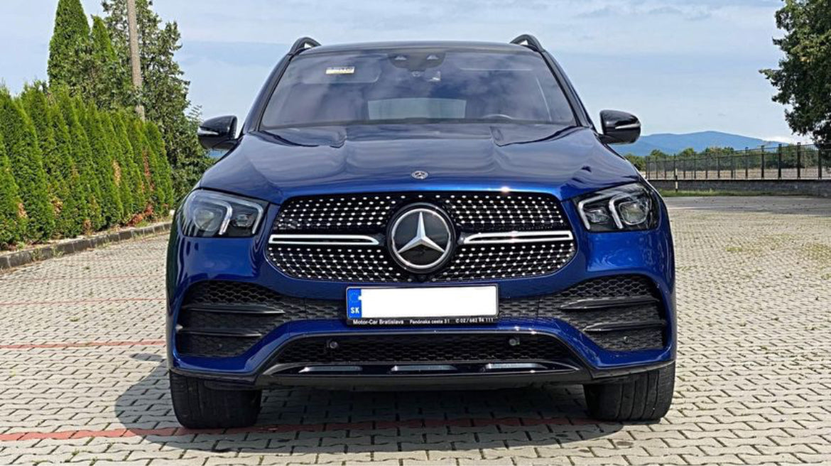 Mercedes Gle350d 4 matic AMG Sr1