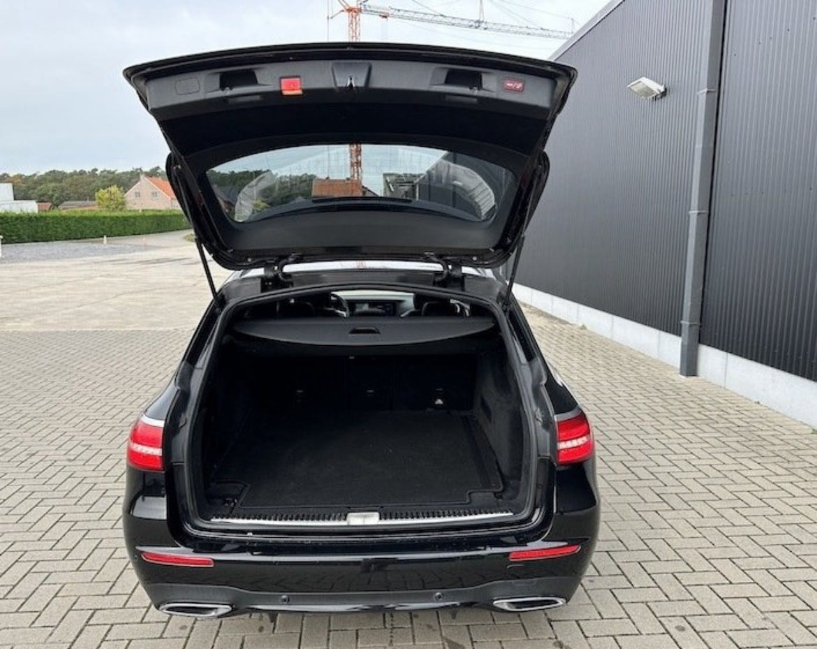 Mercedes Benz E 220 d 2017 AMG Line - možný odpočet DPH