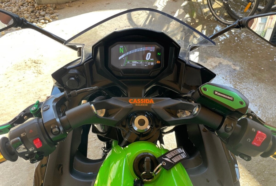 Kawasaki Ninja 650 2021