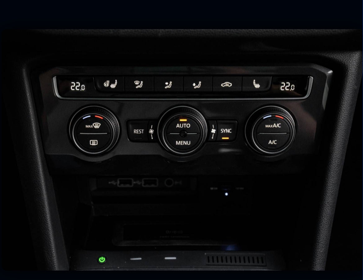 Volkswagen Tiguan Allspace 190k 4-MOTION R-line DSG