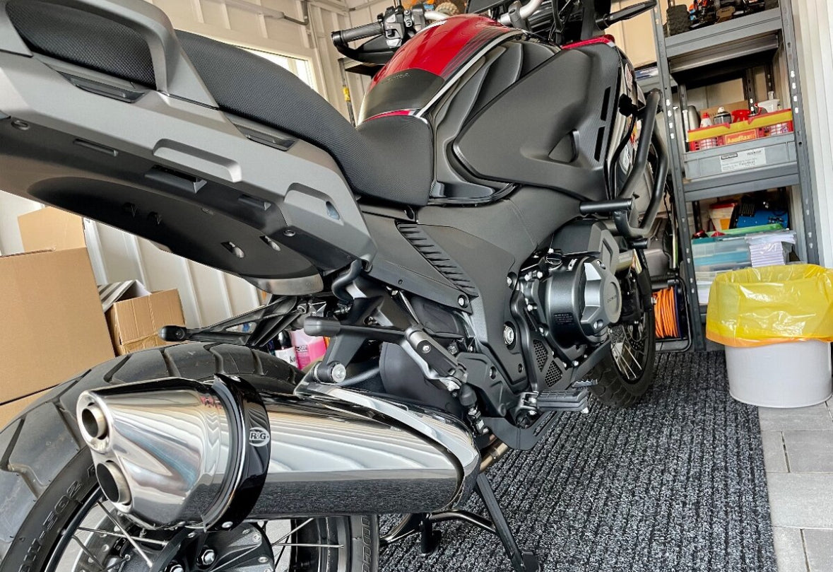 Honda Crosstourer 1200 DCT