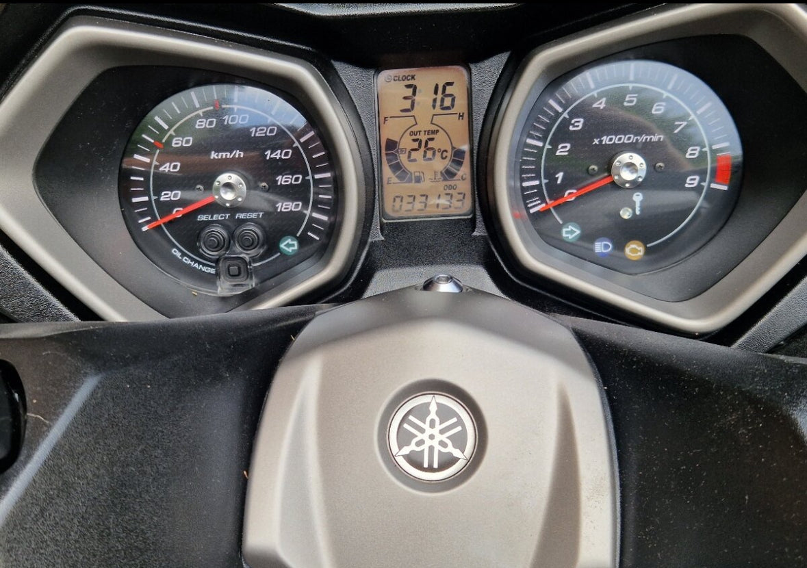 YAMAHA XMAX 400