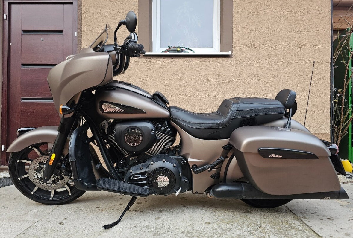 Indian Chieftain