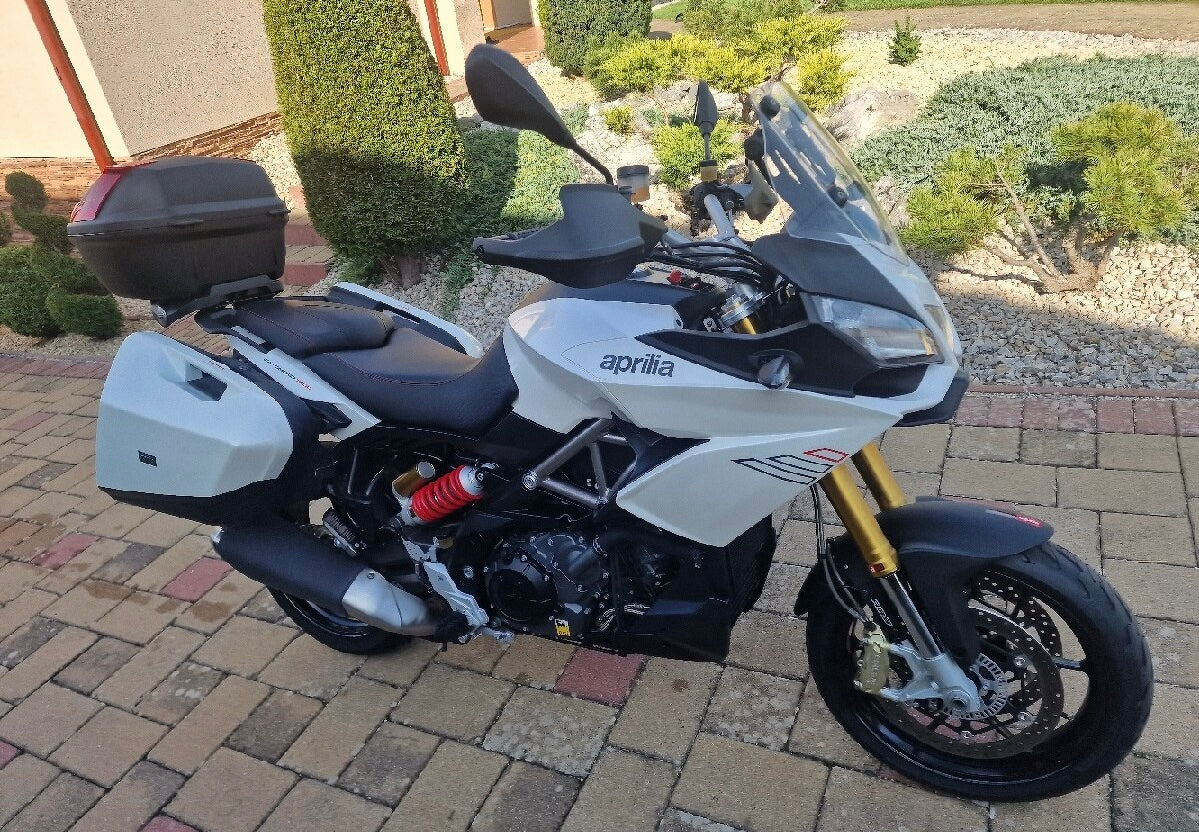Aprilia Caponord 1200
