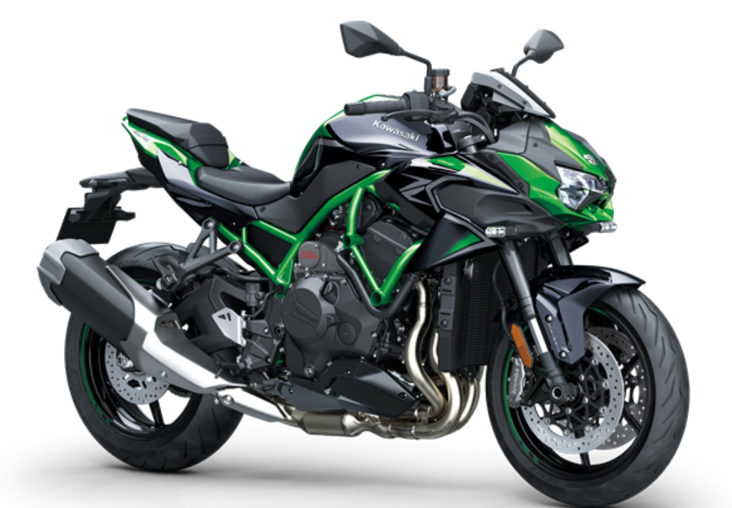 KAWASAKI ZH2 SE