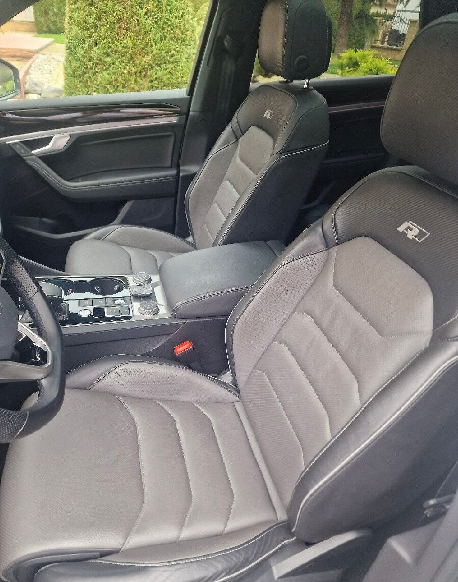 VW TOUAREG R-line 3,0TDI, 2021