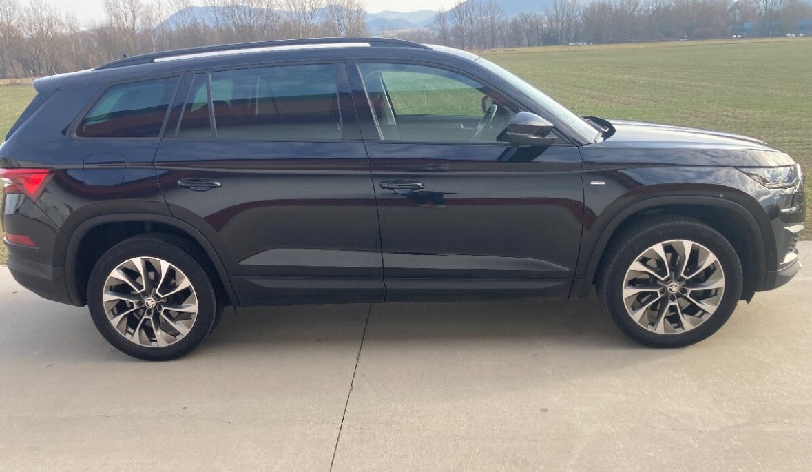 Škoda Kodiaq 2.0TDi 200PS DSG 4x4 Clever Edition Matrix