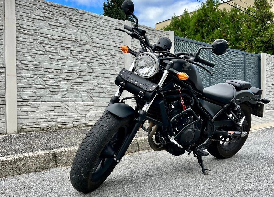 Honda Rebel CMX500